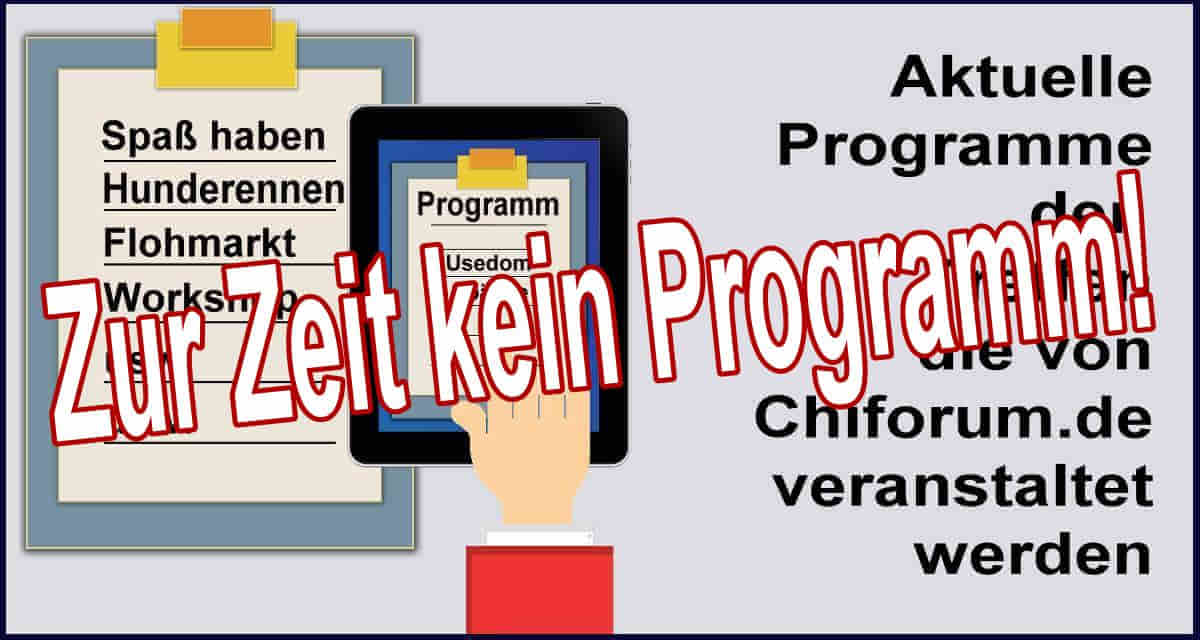 Programm